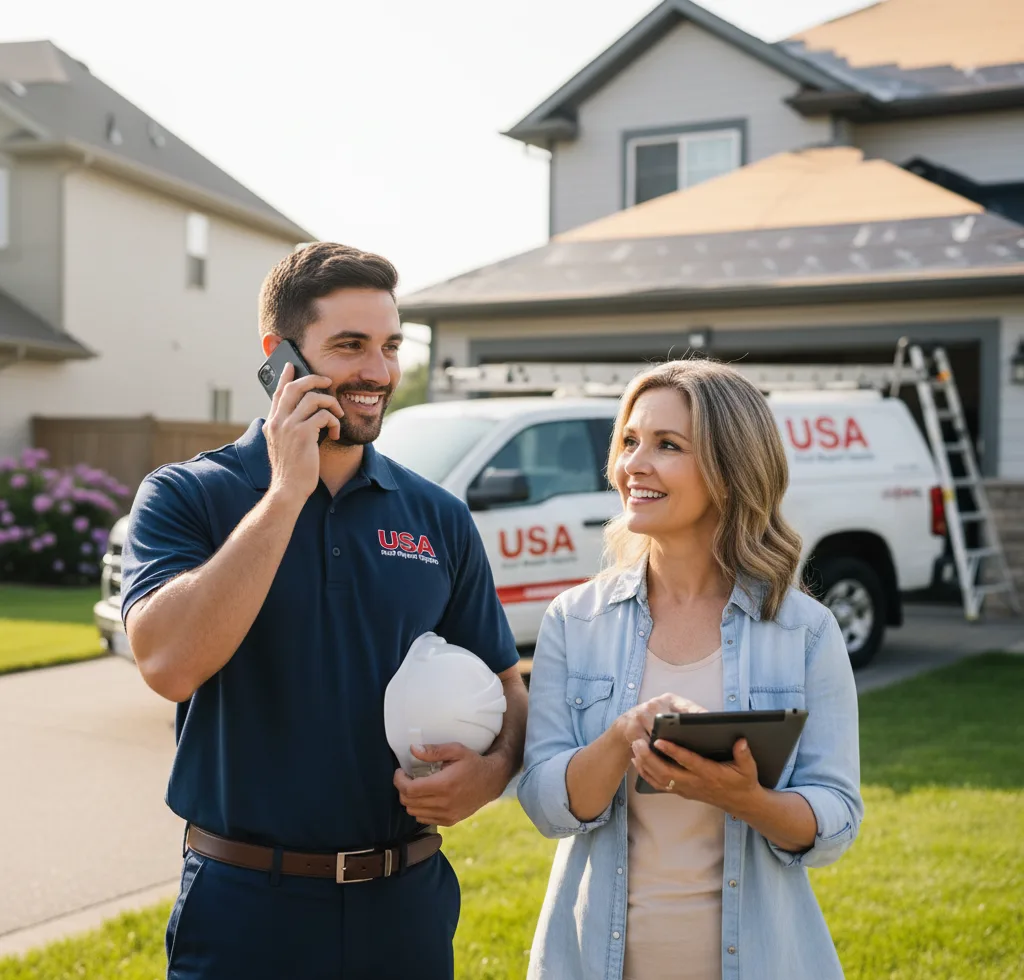 Roof Leak Repair in Las Vegas, NM